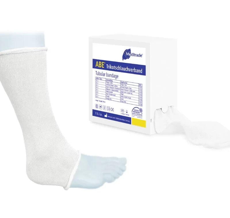 Σωληνωτός επίδεσμος ABE® tubular bandages