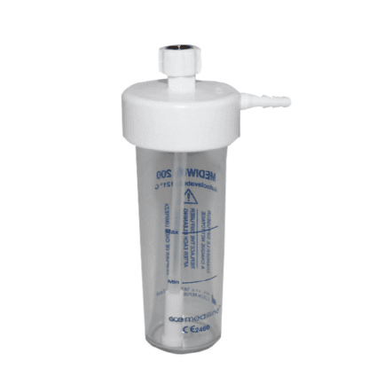 Υγραντήρας Οξυγόνου MEDIWET 200ml