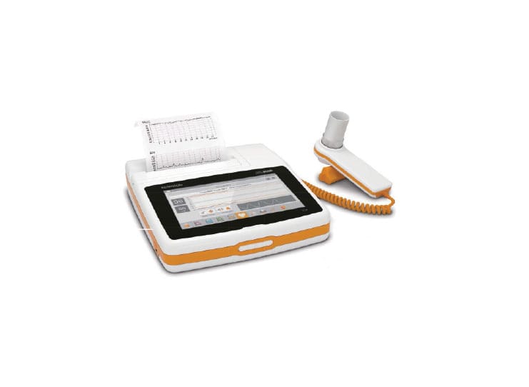 Σπιρόμετρο Spirolab New με FlowMir