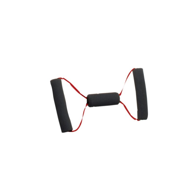 Σωλήνας Εξάσκησης BowTie™ Kόκκινο 35,5cm - Μαλακό