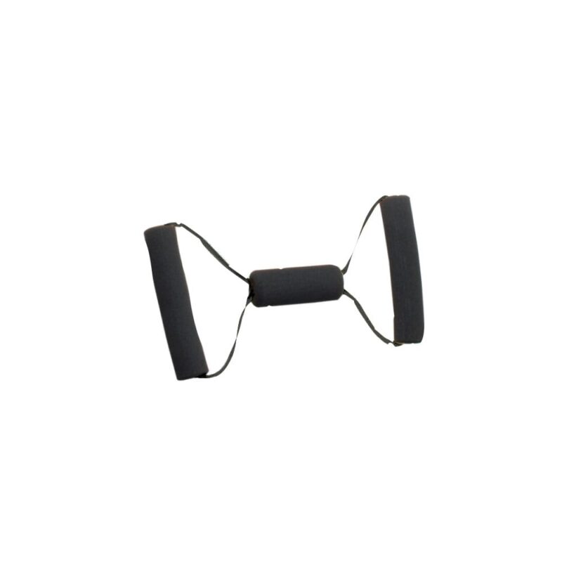 Σωλήνας Εξάσκησης BowTie™ Μαύρο 35,5cm - 1Χ Σκληρό