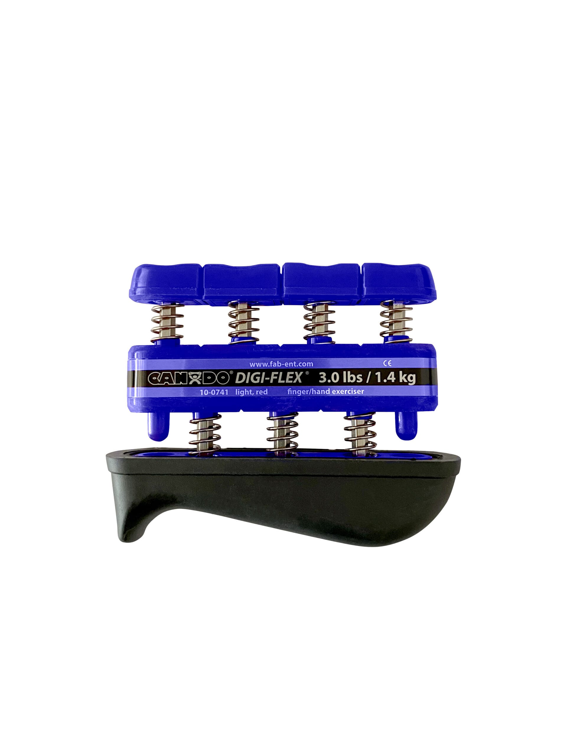 Εξασκητής Χεριών Digi-Flex® Μπλε - Σκληρό